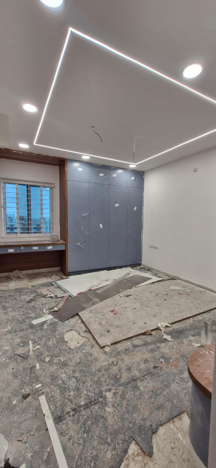 Room, aparna-sarovar 3 Bedroom 2200 Sq.Ft. Apartment In Nallagandla Hyderabad 9180612