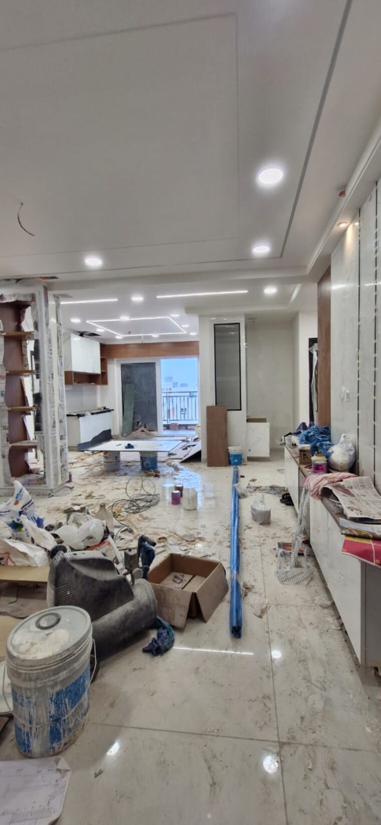 Master Bedroom, aparna-sarovar 3 Bedroom 2200 Sq.Ft. Apartment In Nallagandla Hyderabad 9180612