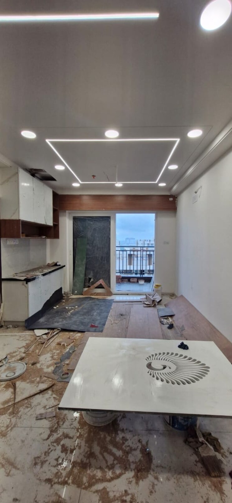 Living Room, aparna-sarovar 3 Bedroom 2200 Sq.Ft. Apartment In Nallagandla Hyderabad 9180612