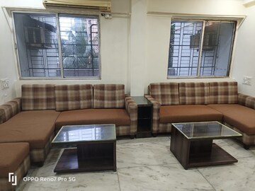 Kitchen in 3 BHK Apartment at Andheri West – for Rent