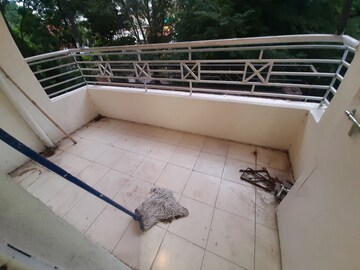 Balcony in 1.5 BHK Apartment at Radhakrishna Township, Sinhagad Road – for Sale