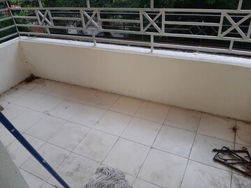 Balcony in 1.5 BHK Apartment at Radhakrishna Township, Sinhagad Road – for Sale