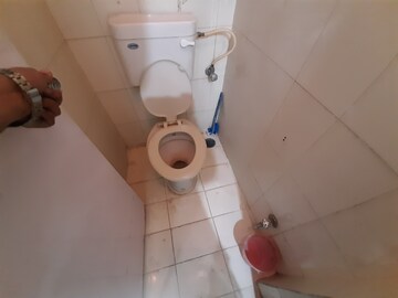 Bathroom in 1.5 BHK Apartment at Radhakrishna Township, Sinhagad Road – for Sale