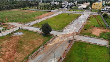  Plot For Sale in Chandapura