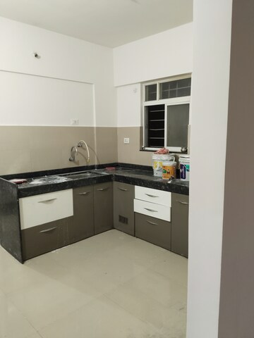 Kitchen in 2 BHK Apartment at Mantra 29 Gold Coast, Tingre Nagar – for Rent