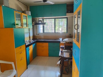 Kitchen in 2 BHK Apartment at Radhakrishna Township, Sinhagad Road – for Sale