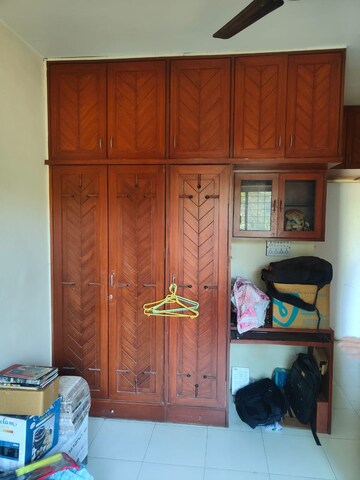 Furnished Amenities in 2 BHK Apartment at Radhakrishna Township, Sinhagad Road – for Sale