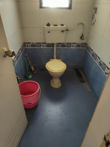 Bathroom in 2 BHK Apartment at Radhakrishna Township, Sinhagad Road – for Sale