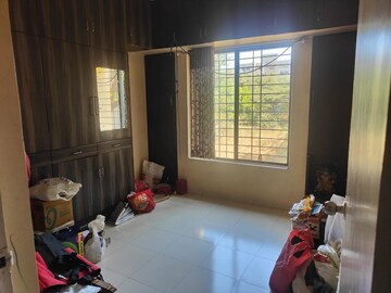 Bedroom in 2 BHK Apartment at Radhakrishna Township, Sinhagad Road – for Sale