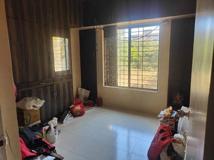 Bedroom, radhakrishna-township 2 Bedroom 815 Sq.Ft. Apartment In Sinhagad Road Pune 9180614