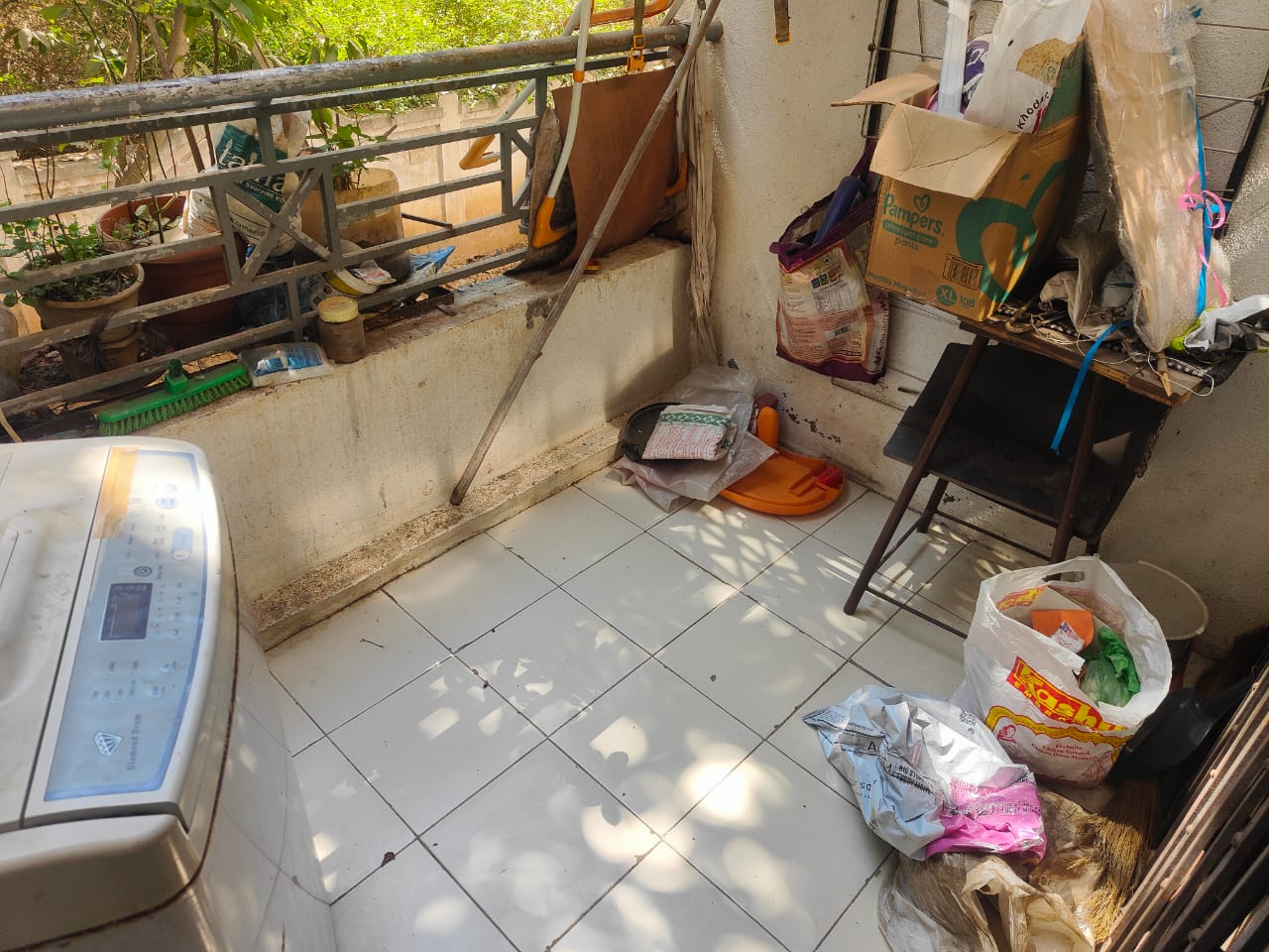 2 BHK + Servant Room 815 Sq.Ft. Apartment in Radhakrishna Township