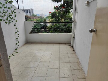 Balcony in 2 BHK Apartment at Radhakrishna Township, Sinhagad Road – for Sale