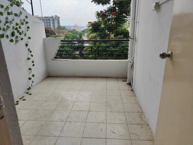 Balcony, radhakrishna-township 2 Bedroom 815 Sq.Ft. Apartment In Sinhagad Road Pune 9180618