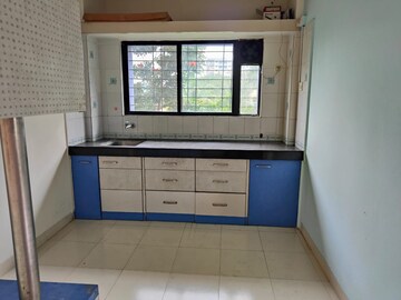 Kitchen in 2 BHK Apartment at Radhakrishna Township, Sinhagad Road – for Sale