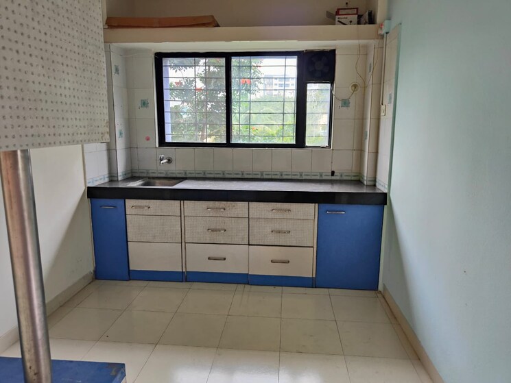 Kitchen, radhakrishna-township 2 Bedroom 815 Sq.Ft. Apartment In Sinhagad Road Pune 9180618