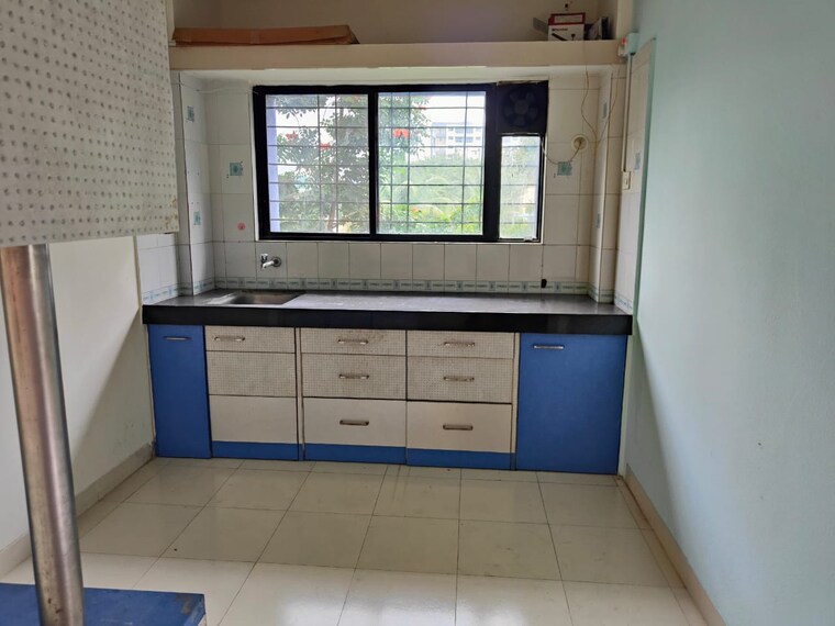 Kitchen, radhakrishna-township 2 Bedroom 815 Sq.Ft. Apartment In Sinhagad Road Pune 9180618