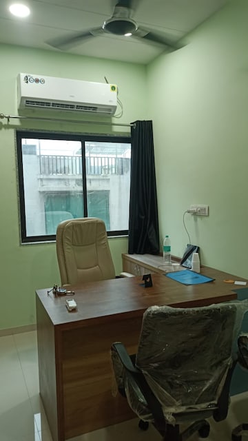 Team Area in  Office Space at Sama Savli Road – for Rent