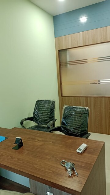 Team Area in  Office Space at Sama Savli Road – for Rent