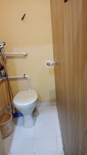 Bathroom in  Office Space at Sama Savli Road – for Rent