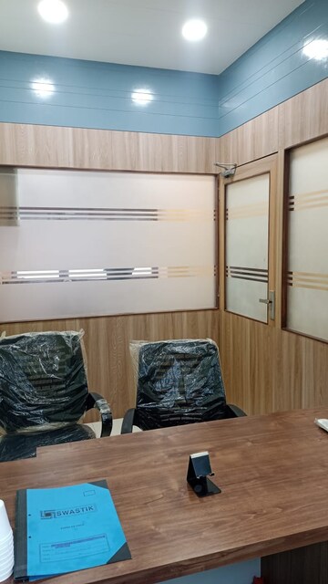 Team Area in  Office Space at Sama Savli Road – for Rent