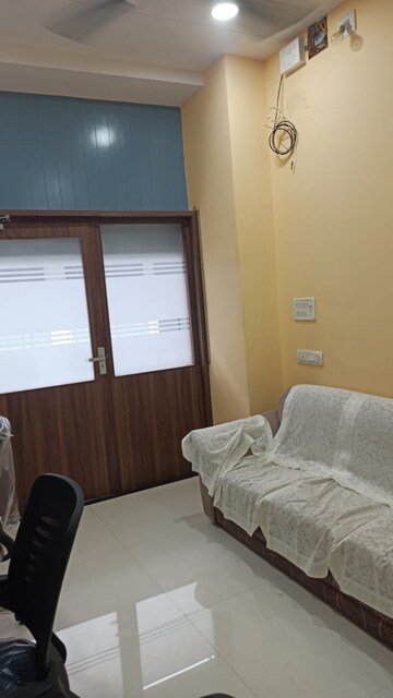 Team Area in  Office Space at Sama Savli Road – for Rent