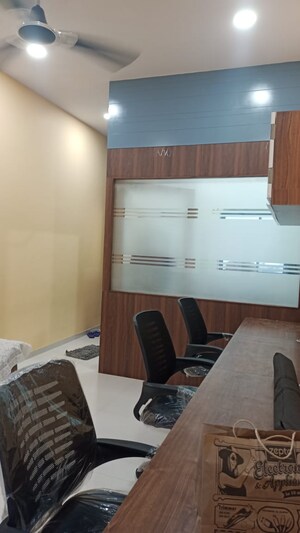 Kitchen in  Office Space at Alkapuri – for Rent