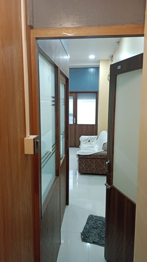 Building Lobby in  Office Space at Alkapuri – for Rent