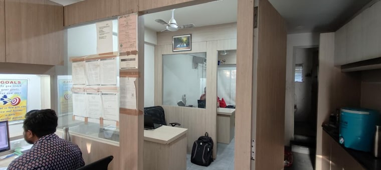 Bathroom, alkapuri Commercial Office Space 625 Sq.Ft. In Alkapuri Vadodara 9180640