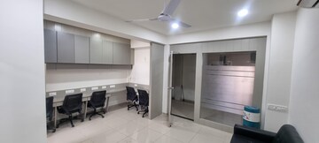 Parking in  Office Space at Alkapuri – for Rent