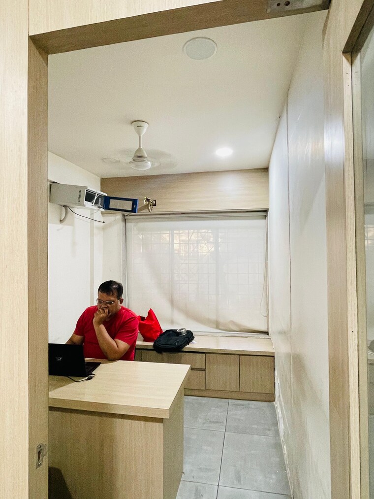 Bathroom, alkapuri Commercial Office Space 625 Sq.Ft. In Alkapuri Vadodara 9180640