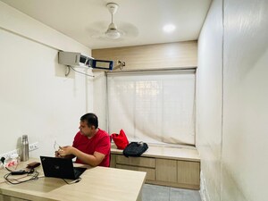 Furnished Amenities in  Office Space at Alkapuri – for Rent