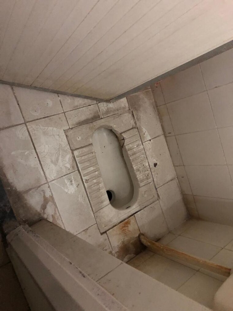 Bathroom, rushikesh-garden 1 Bedroom 600 Sq.Ft. Apartment In Anand Nagar Pune 9180637