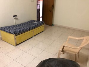 Living Room in 1 BHK Apartment at Rushikesh Garden, Anand Nagar – for Sale
