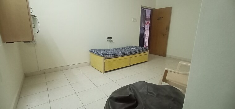 Master Bedroom, rushikesh-garden 1 Bedroom 600 Sq.Ft. Apartment In Anand Nagar Pune 9180637