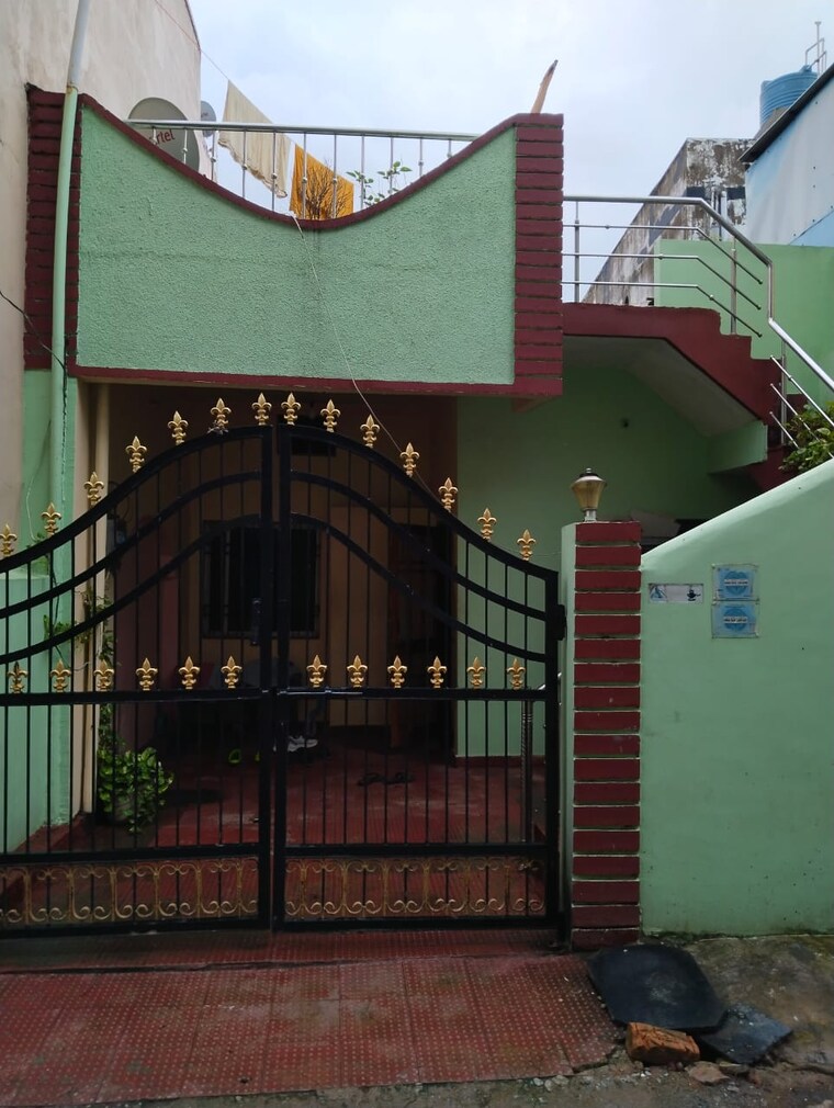Exterior View, amlidih 2 Bedroom 1060 Sq.Ft. Independent House In Amlidih Raipur 9180647