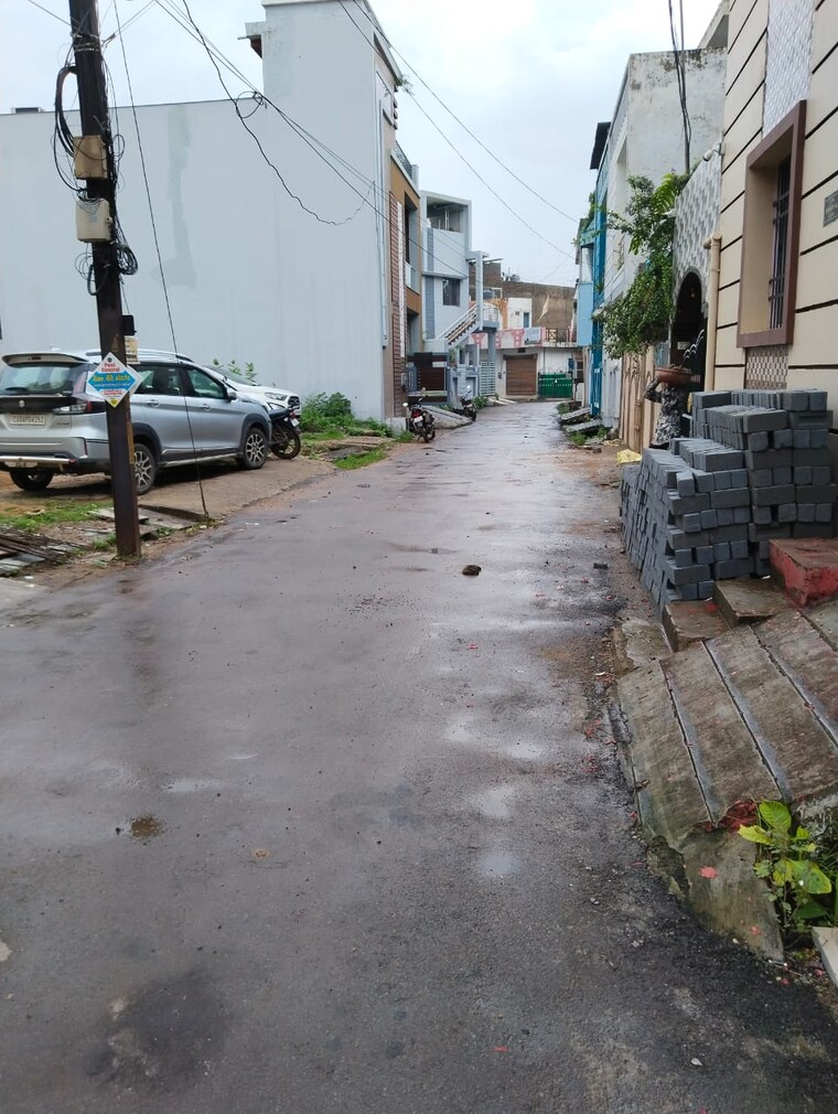 Exterior View, amlidih 2 Bedroom 1060 Sq.Ft. Independent House In Amlidih Raipur 9180647