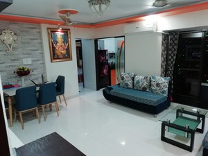2 BHK Apartment For Sale in Vijay The Residency, Kavesar