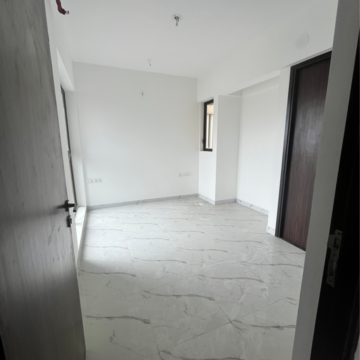 Master Bedroom in 2 BHK Apartment at Raymond Ten X Habitat, Swastik Garden – for Sale