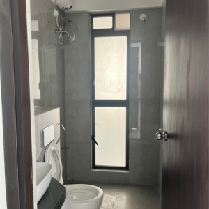 Bathroom in 2 BHK Apartment at Raymond Ten X Habitat, Swastik Garden – for Sale