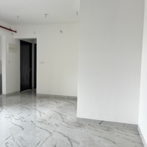 Living Room in 2 BHK Apartment at Raymond Ten X Habitat, Swastik Garden – for Sale