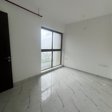 Bedroom in 2 BHK Apartment at Raymond Ten X Habitat, Swastik Garden – for Sale