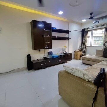 Living Room in 2 BHK Apartment at Sneh CHS Andheri West, Jeevan Nagar – for Rent