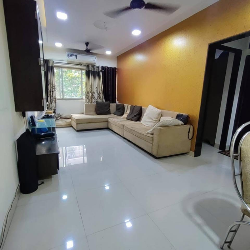 2 BHK + Servant Room Apartment For Rent in Sneh CHS Andheri West