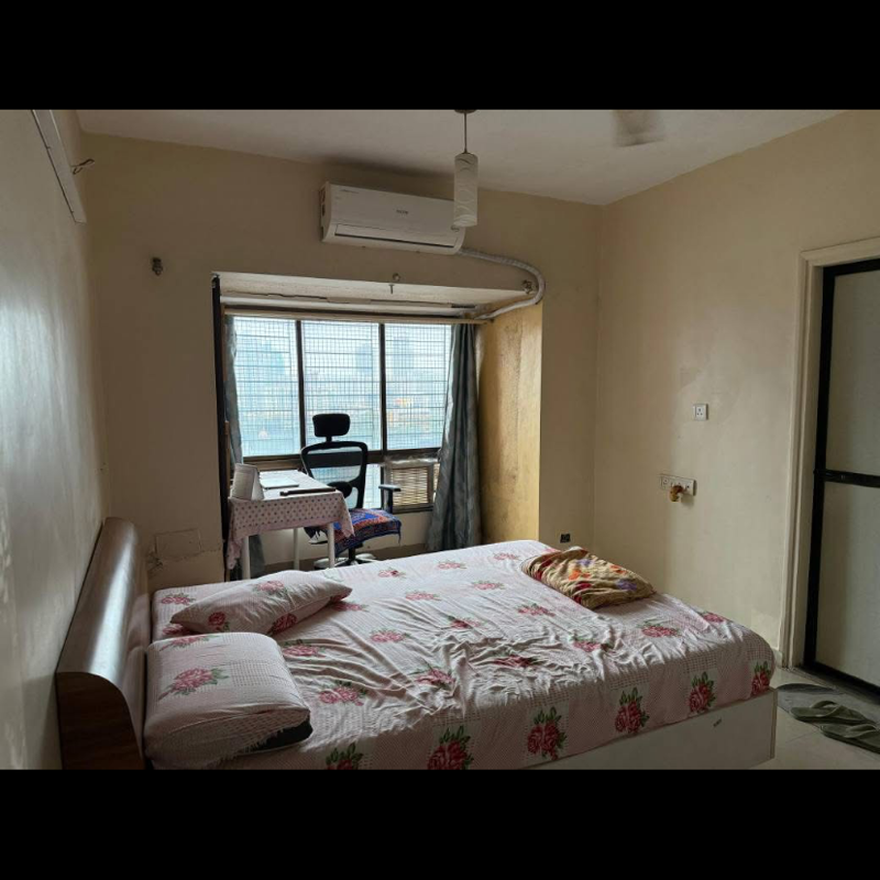 2 BHK + Servant Room Apartment For Rent in Shivam CHS Goregaon East