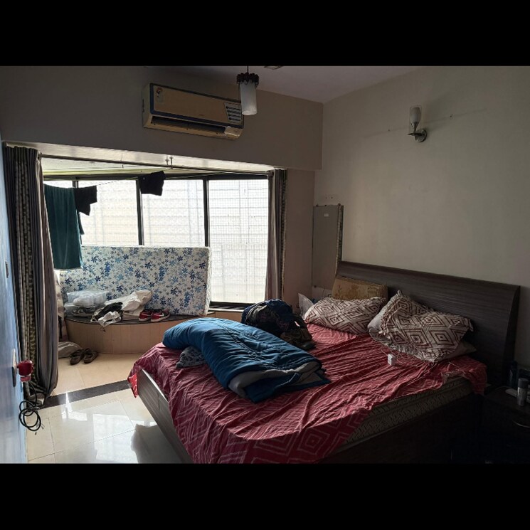 Bedroom, shivam-chs-goregaon-east 2 Bedroom 750 Sq.Ft. Apartment In Umershetpada Mumbai 9180667