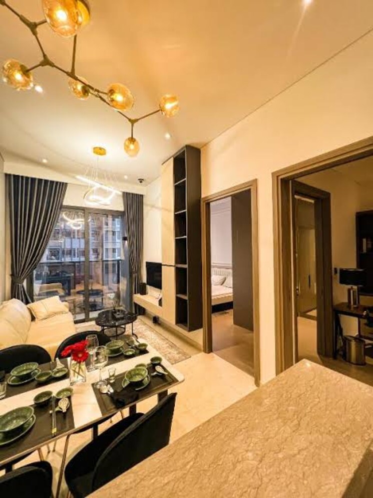 Living Room, victoryone-amara 2.5 Bedroom 1210 Sq.Ft. Apartment In Sector 16 Greater Noida Greater Noida 9180677