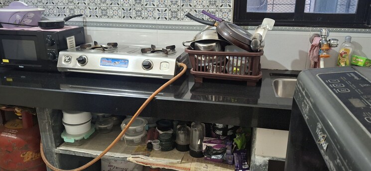 Kitchen, ghansoli 1 Bedroom 667 Sq.Ft. Apartment In Ghansoli Navi Mumbai 9180692