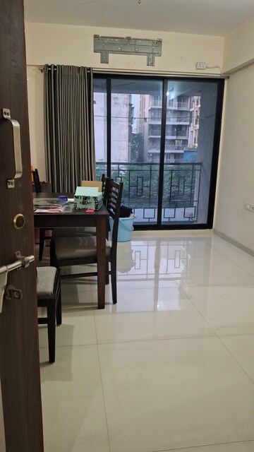 1 BHK Apartment For Rent in Ghansoli