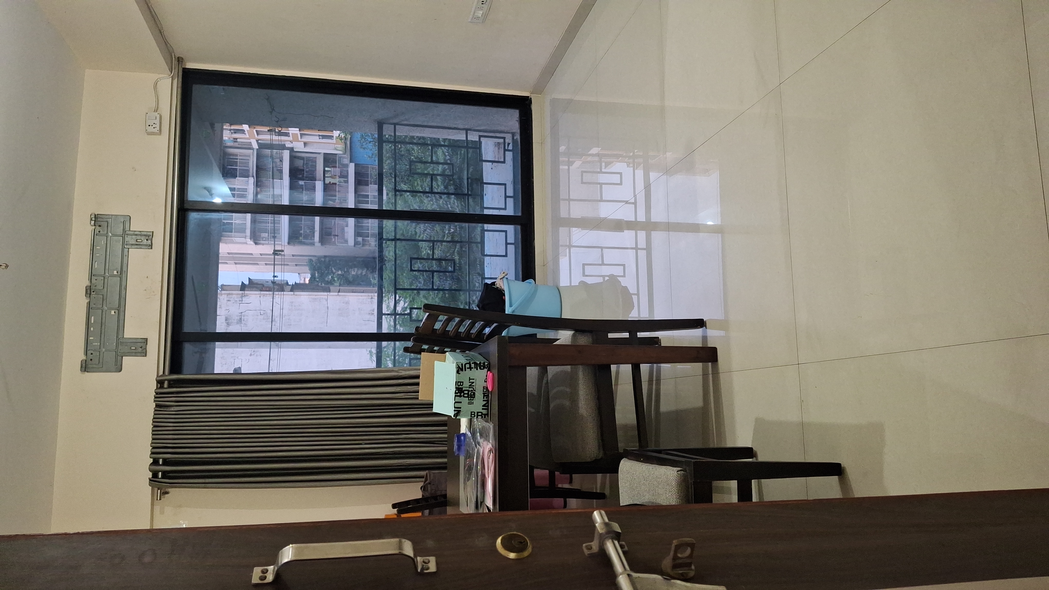 1 BHK Apartment For Rent in Amresh Property Ghansoli 