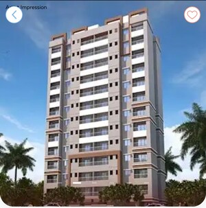 2 BHK Apartment For Sale in Kumar Palaash A, Wadgaon Sheri